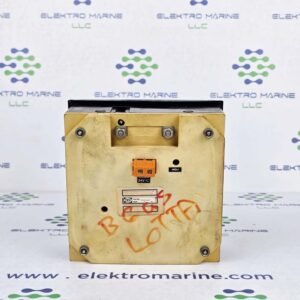 Man Marine 0-300 RPM | Meter