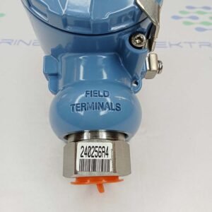 Rosemount 2088 – G4A22A1E8 (0.160 Bar) | Pressure Transmitter