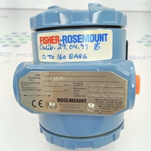 Rosemount 2088 – G4A22A1E8 (0.160 Bar) | Pressure Transmitter