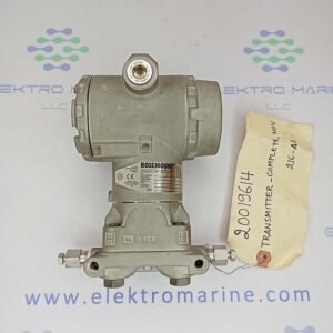 Rosemount 3051 – CD2A 22A 1KB4I1 L4 M6Q4 (0…..250 Bar) | Pressure Transmitter