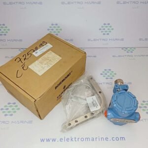 Rosemount 2088 – G4S22A1K6Q4B4 (0..275 Bar) | Pressure Transmitter
