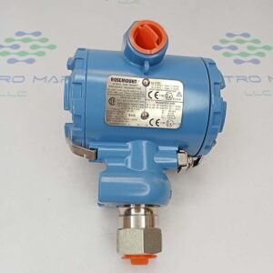 Rosemount 2088 – G4S22A1K6Q4B4 (0..275 Bar) | Pressure Transmitter