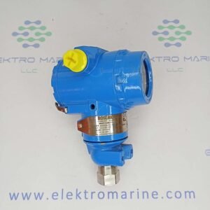 Rosemount 3051 – TG3A 2B 21KB4 E8 M6 Q4 Q8 P1 (0…..800 PSI) | Pressure Transmitter