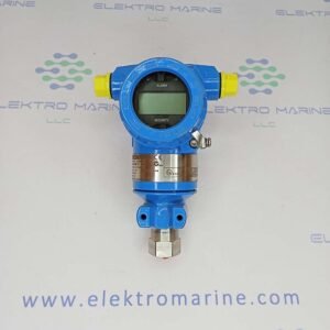 Rosemount 3051 – TG3A 2B 21KB4 E8 M6 Q4 Q8 P1 (0…..800 PSI) | Pressure Transmitter