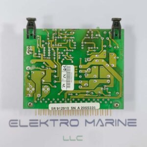 Wartsila 007370035 (PPL 2912-2) | PCB Card