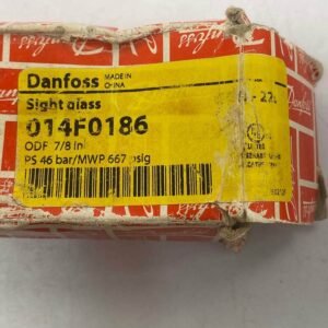 Danfoss 014F0186 | Sight Glass
