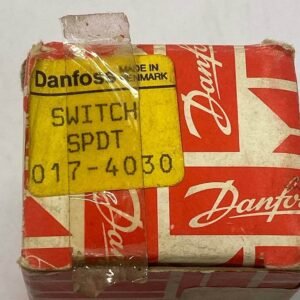 Danfoss SPDT (017-4030) | Switch