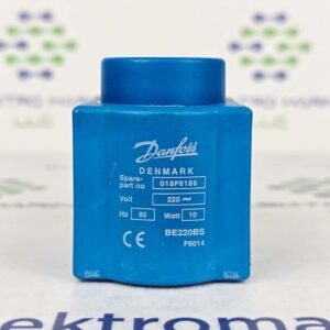 Danfoss 018F6189 | Coil For Solenoid Valve