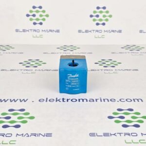 Danfoss 018Z6193 | Coil For Solenoid Valve