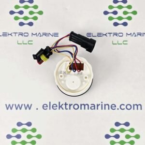 VDO 02 140 153 (Range : 0-25 bar) | Bar Meter