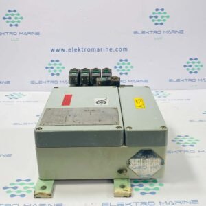 VAF Instruments 0206-0072 | OILCON Mark 6 Electro Pneumatic Unit