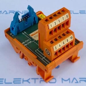 Weidmuller 022490 | RS-F 10pol Interface Module