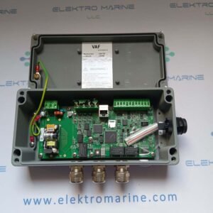 VAF Instruments 0279-0111 | ViscoSense 3D Interface Box