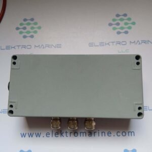 VAF Instruments 0279-0111 | ViscoSense 3D Interface Box
