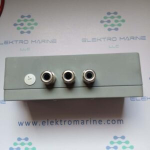 VAF Instruments 0279-0111 | ViscoSense 3D Interface Box