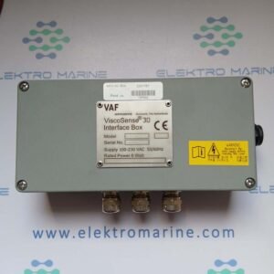 VAF Instruments 0279-0111 | ViscoSense 3D Interface Box