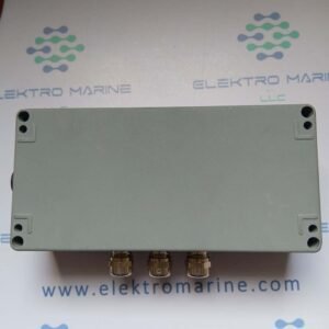 VAF Instruments 0279-0111 | ViscoSense 3D Interface Box