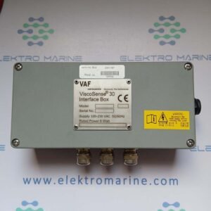 VAF Instruments 0279-0111 | ViscoSense 3D Interface Box