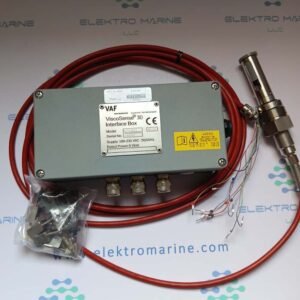 VAF Instruments 0279-0111 | ViscoSense 3D Interface Box