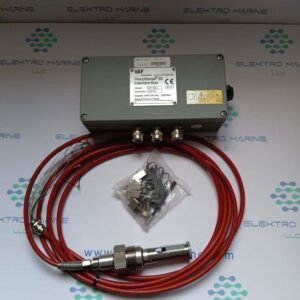 VAF Instruments 0279-0111 | ViscoSense 3D Interface Box