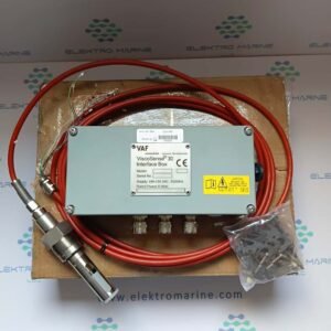 VAF Instruments 0279-0111 | ViscoSense 3D Interface Box