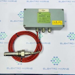 VAF Instruments 0279-0112 | Viscosense 3 Interface Box