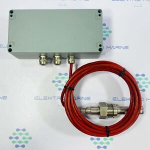 VAF Instruments 0279-0112 | Viscosense 3 Interface Box