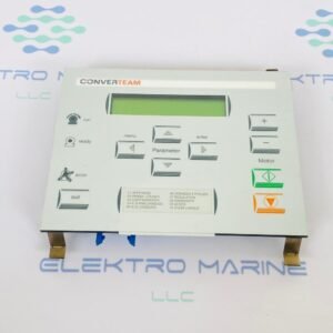 Converteam 029.144456/06 (PS02 BZB-3) | Operator Panel