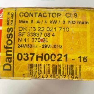 Danfoss CI-9 (037H0021-16) | Contactor