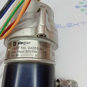 SIEGER 04201-A-0001 | Optima Search Point Infrared Gas Detector