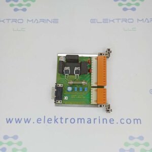 SIEGER 05701-A-0325 | DC Input Card