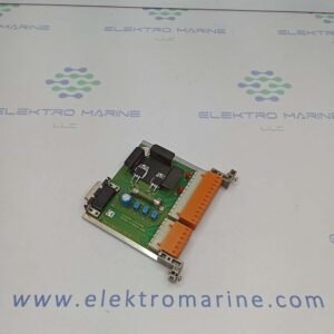 SIEGER 05701-A-0325 | DC Input Card
