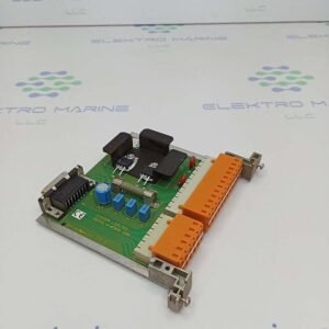 SIEGER 05701-A-0325 | DC Input Card