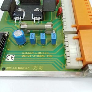 SIEGER 05701-A-0325 | DC Input Card