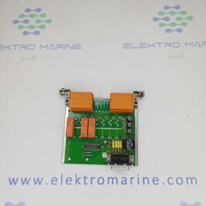 Honeywell 05701-A-0327 | Double SPCO Relay Card