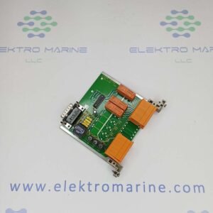 Honeywell 05701-A-0327 | Double SPCO Relay Card