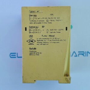Pepperl+Fuchs WE77/EX1-2U (06341S) | Switch Amplifier
