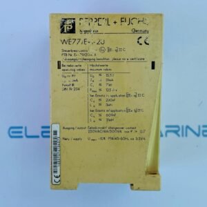 Pepperl+Fuchs WE77/EX1-2U (06341S) | Switch Amplifier