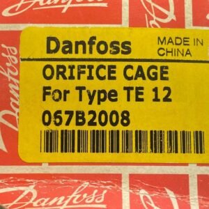 Danfoss TE-12 (067B2008) | Orifice Cage For Type TE12