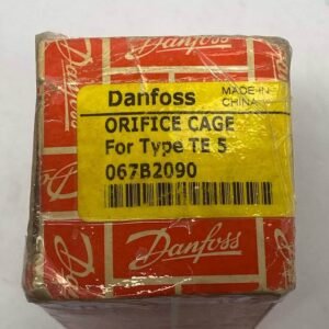 Danfoss TE-5 (067B2090) | Orifice Cage For Type TE5