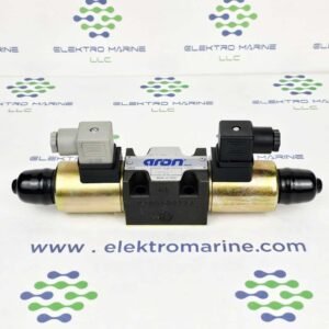 ARON AD3E200 (0984A) | Solenoid Valve