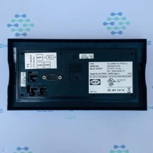 Deif DU-2/MKII | PPM Protection and Power Management Display Unit for PPM 2.X