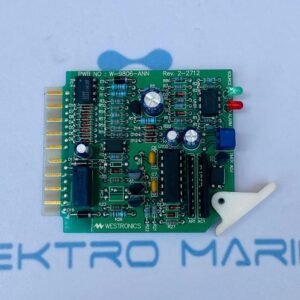 Westronics W-9806-ANN | PCB Card