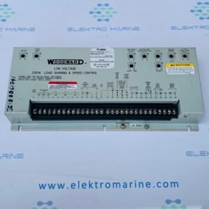 Woodward 2301A (9907-018) | Load Sharing & Speed Control