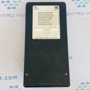 Basler Electric DECS-100 | Digital Excitation Controller