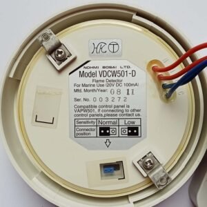Nohmi Bosai VDCW501-D | Flame Detector