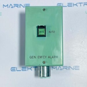 MRC Gen. Em’cy Alarm Junction Box