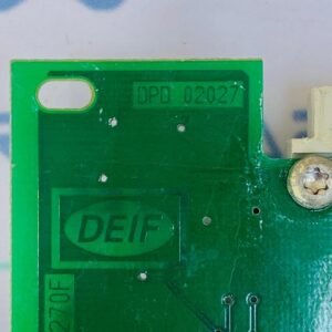 Deif DPD 02027 (1044500270F) | PCB Card