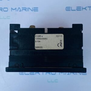 Deif EQ96-x (0 To 800/1600A) | Moving Coil 90° Meter