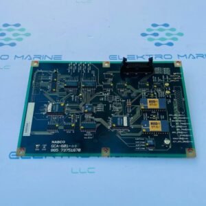 Nabco GCA-601-01 (885 73751670) | PCB
